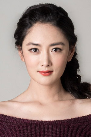 Chen Jie portrait