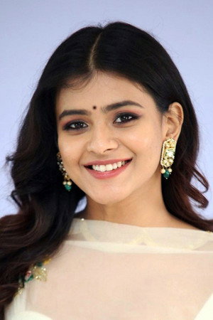 Hebah Patel portrait