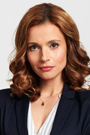 Lívia Bielovič portrait