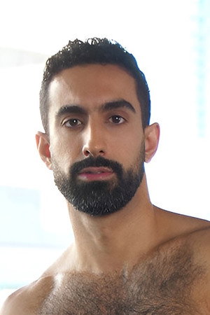 Ali Rush portrait