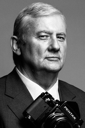 Terence Donovan portrait