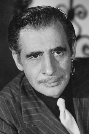 Robert Carricart portrait