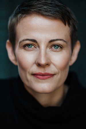 Yesse Spence portrait