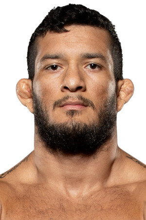 Lucas Barbosa portrait