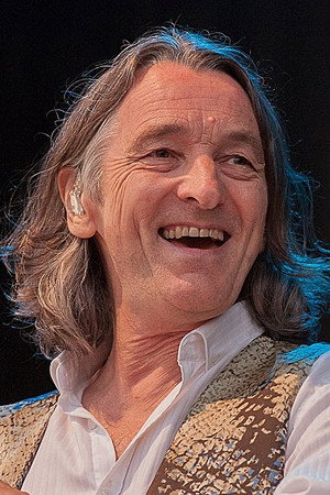 Roger Hodgson portrait
