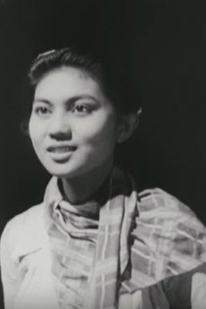 Farida portrait