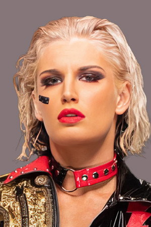 Toni Rossall portrait