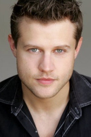Adam Grimes portrait