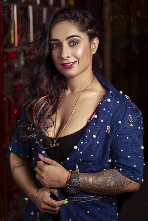 Shweta Mehta portrait
