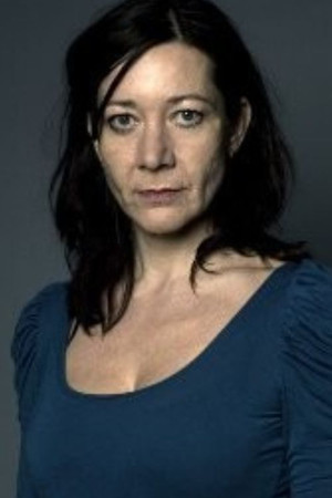 Gusta Geleijnse portrait