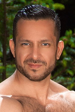 Adam Champ portrait