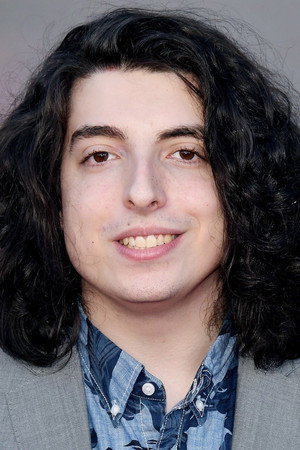 Nick Wolfhard portrait