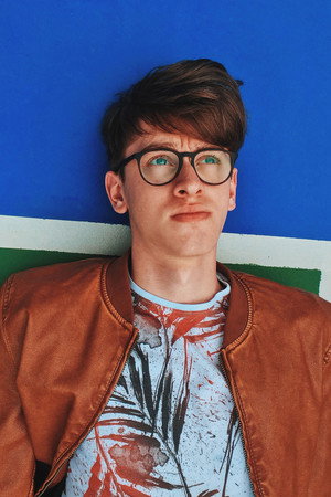 Leonardo Pirondi portrait