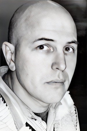 Valery Tsikalov portrait