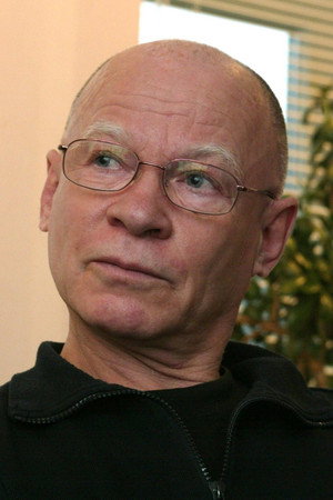 Priit Pärn portrait