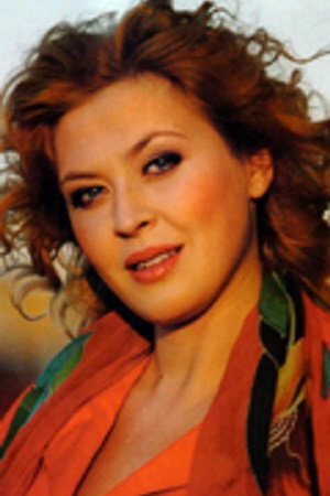 Olga Lysak portrait