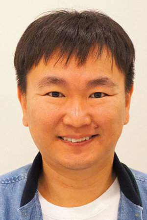 Kenji Yamauchi portrait