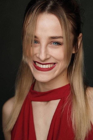 Anastasiia Korol portrait