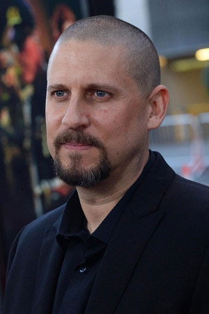 David Ayer portrait