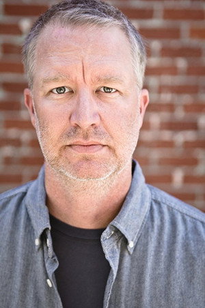 Bill Glass portrait