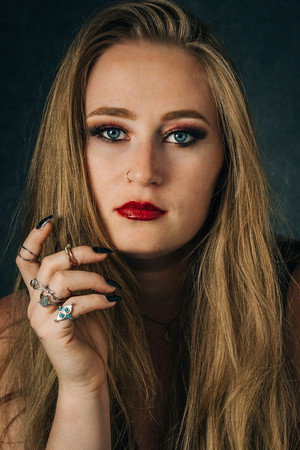 Jess Wiley portrait