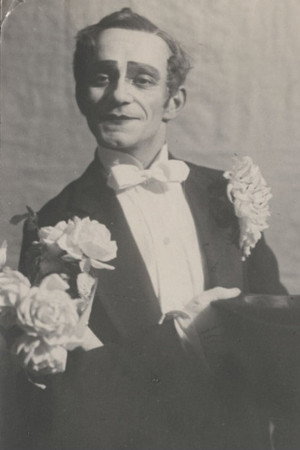Йосип Гірняк portrait