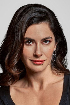 Nesrin Cavadzade portrait
