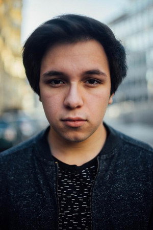 Jamal Hadjkura portrait