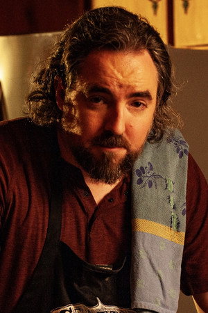 Corey MacDonald portrait
