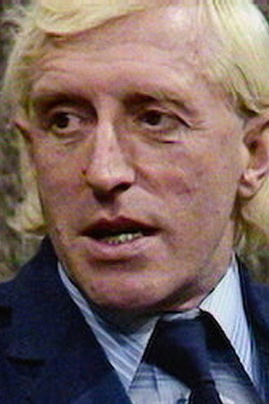 Jimmy Savile portrait