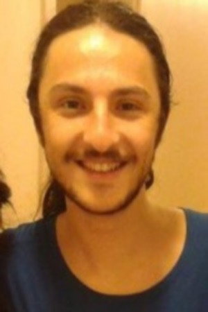 Burak Aydın portrait