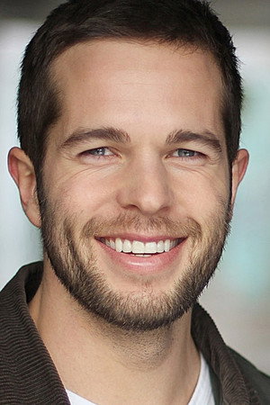 Eric Hicks portrait