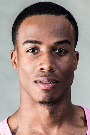 Trey Donovan portrait