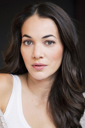 Karima Brikh portrait