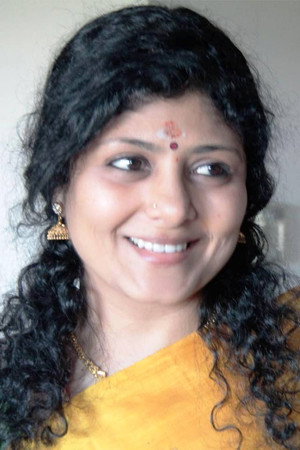 Dheepa Ramanujam portrait