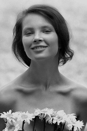 Anna Dymna portrait