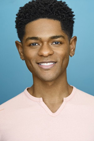 Marcus Gladney Jr. portrait
