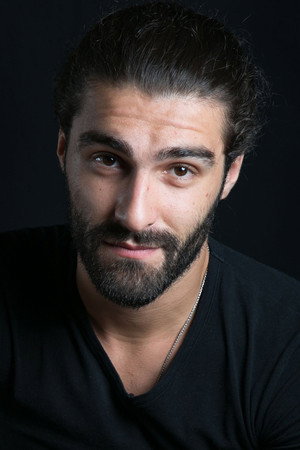 Daniel Nuță portrait