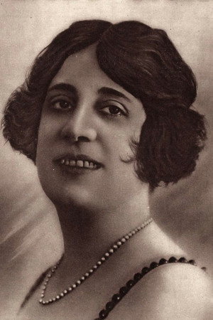 Antonia Plana portrait