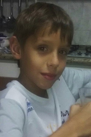 Enzo Costa Carneosso portrait