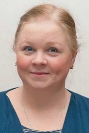 Zoya Buryak portrait