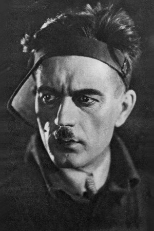 Karl Gurnyak portrait