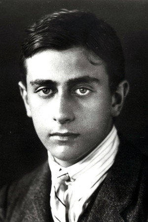 Edward Teller portrait