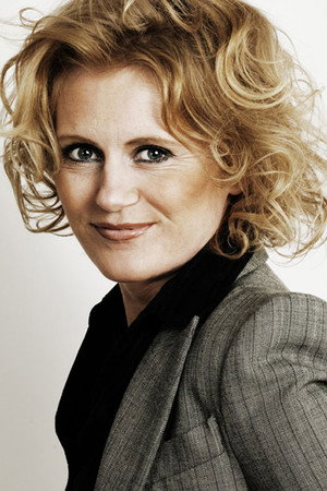 Trine Gadeberg portrait