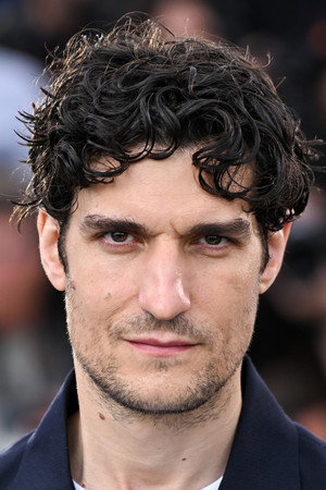 Louis Garrel portrait