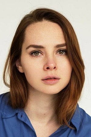 Elena Nikolaeva portrait