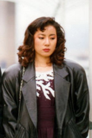 Park Yang-hee portrait