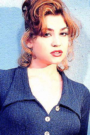 Vanessa Chase portrait