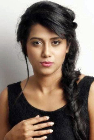 Shilpa Manjunath portrait