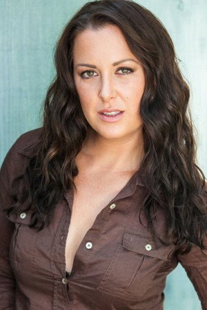 Michelle Elise Shock portrait
